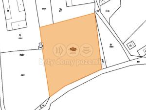 Pronájem louky, Zásmuky - Nesměň, 5259 m2