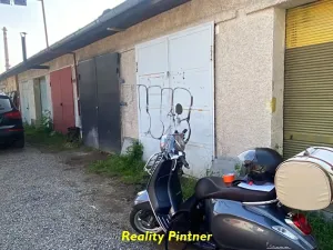 Pronájem garáže, Příbram, K Podlesí, 18 m2
