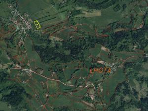 Prodej pozemku, Chuchelna, 5481 m2