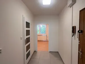 Pronájem bytu 1+1, Liberec, Jeřmanická, 42 m2