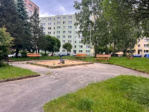 Pronájem bytu 1+1, Liberec, Jeřmanická, 42 m2