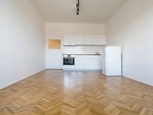 Pronájem bytu 1+kk, Praha - Libeň, Andrštova, 36 m2