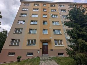Pronájem bytu 2+1, Most, Jaroslava Vrchlického, 53 m2