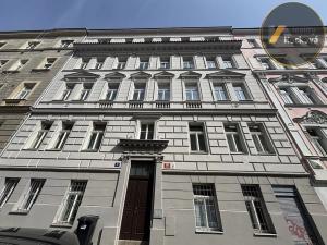 Pronájem bytu 4+kk, Praha - Vršovice, Charkovská, 74 m2