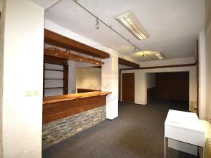 Pronájem obchodního prostoru, Jeseník, Lipovská, 75 m2