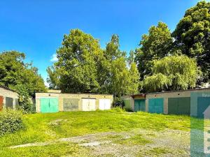 Pronájem garáže, Kroměříž, 15 m2