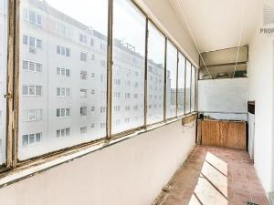 Prodej bytu 3+1, Brno, Tábor, 94 m2