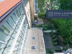 Pronájem bytu 1+1, Brno, Anenská, 26 m2