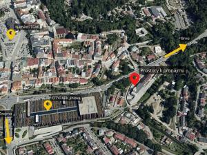 Pronájem bytu 1+kk, Jihlava, Křižíkova, 53 m2