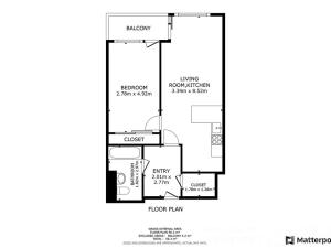 Pronájem bytu 2+kk, Praha - Hloubětín, Laponská, 52 m2