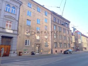 Pronájem bytu 2+kk, České Budějovice, Žižkova tř., 49 m2