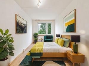 Pronájem bytu 3+1, Tábor, Minská, 67 m2