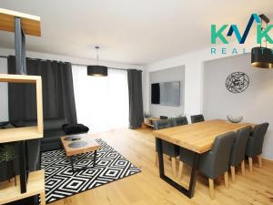 Pronájem bytu 4+kk, Karlovy Vary, Mattoniho nábřeží, 105 m2