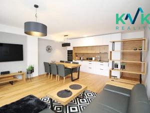 Pronájem bytu 4+kk, Karlovy Vary, Mattoniho nábřeží, 105 m2