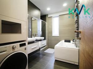 Pronájem bytu 4+kk, Karlovy Vary, Mattoniho nábřeží, 105 m2
