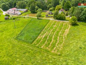 Prodej pozemku pro bydlení, Dolní Dvořiště - Budákov, 913 m2