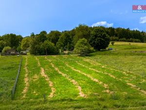 Prodej pozemku pro bydlení, Dolní Dvořiště - Budákov, 913 m2