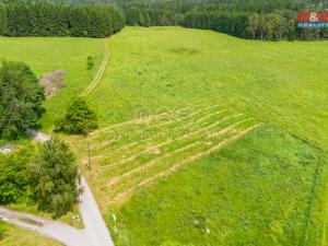 Prodej pozemku pro bydlení, Dolní Dvořiště - Budákov, 913 m2