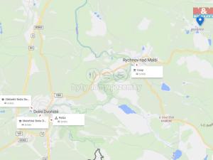 Prodej pozemku pro bydlení, Dolní Dvořiště - Budákov, 913 m2