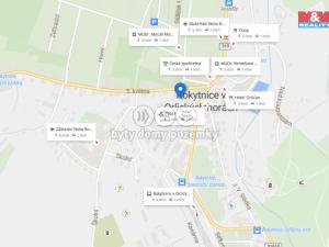 Pronájem bytu 4+kk, Rokytnice v Orlických horách, náměstí T. G. Masaryka, 102 m2