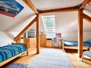 Prodej rodinného domu, Lukavec, Za Parkem, 131 m2