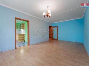 Prodej bytu 2+1, Cheb, Lesní, 61 m2