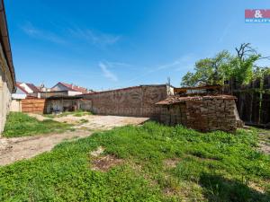 Prodej rodinného domu, Uherský Ostroh - Ostrožské Předměstí, Hráza, 120 m2