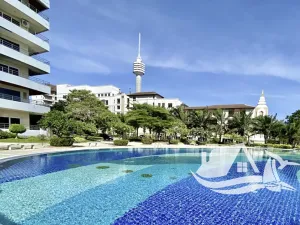 Prodej bytu 2+kk, Pattaya, Thajsko, 110 m2
