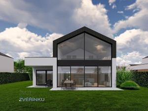 Prodej rodinného domu, Zvěřínek, 154 m2