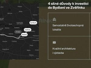 Prodej rodinného domu, Zvěřínek, 154 m2
