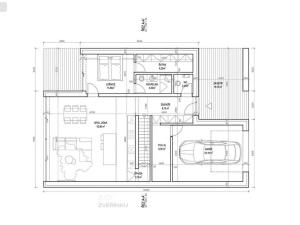 Prodej rodinného domu, Zvěřínek, 154 m2