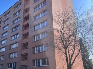 Dražba bytu 2+1, Frýdek-Místek, Horymírova, 65 m2
