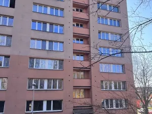 Dražba bytu 2+1, Frýdek-Místek, Horymírova, 65 m2