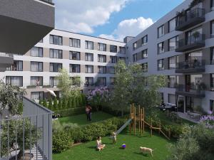 Prodej bytu 2+kk, Plzeň, 61 m2