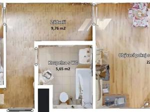 Prodej bytu 2+kk, Cerhenice, Za Cukrovarem, 49 m2