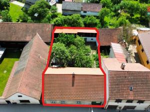 Prodej rodinného domu, Horní Cerekev, Tyršova, 60 m2