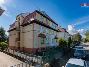 Prodej bytu 1+1, Karlovy Vary - Bohatice, U Trati, 35 m2