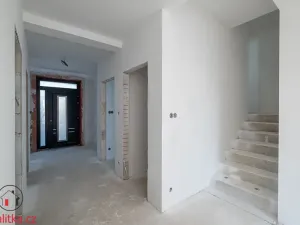 Prodej rodinného domu, Praha - Slivenec, Frančíkova, 146 m2