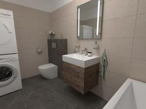 Prodej rodinného domu, Lázně Toušeň, Nad Tratí, 108 m2