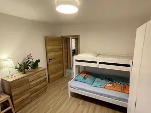 Prodej bytu 3+1, Vrchlabí, Východní, 73 m2