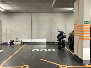 Pronájem bytu 2+kk, Praha - Vysočany, Svatošových, 60 m2