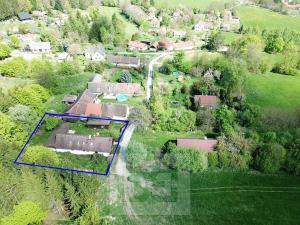 Prodej rodinného domu, Kamenná Lhota, 163 m2