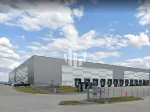 Pronájem skladu, Nýřany, U Mexika, 5460 m2
