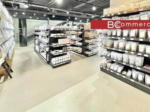 Pronájem obchodního prostoru, Brno, Nádražní, 111 m2