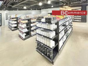 Pronájem obchodního prostoru, Brno, Nádražní, 111 m2