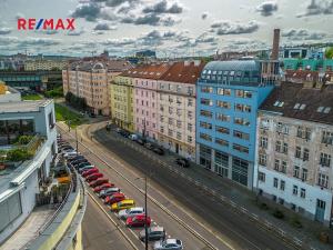 Prodej bytu 1+kk, Praha - Libeň, Na žertvách, 37 m2