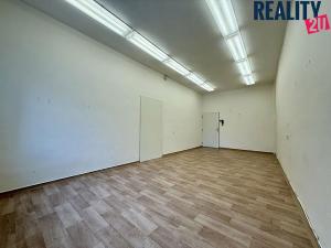Pronájem kanceláře, Svitavy, náměstí Míru, 27 m2