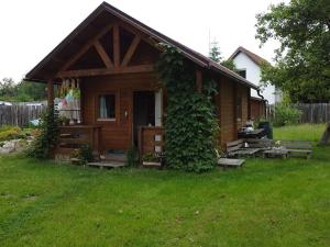 Prodej chaty, Františkovy Lázně, 33 m2