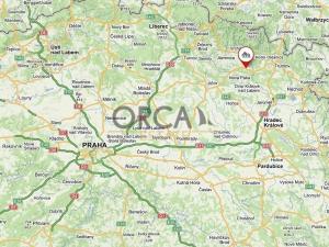 Prodej podílu pozemku pro bydlení, Horní Olešnice, 1218 m2