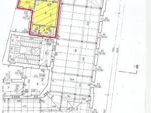 Pronájem bytu 1+1, Brno, Zelný trh, 40 m2